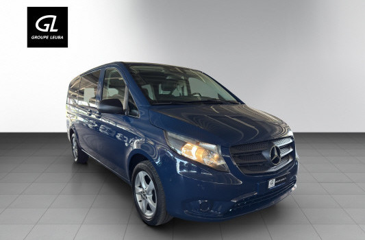 MERCEDES-BENZ VITO 116 CDI L Sel. 4M A