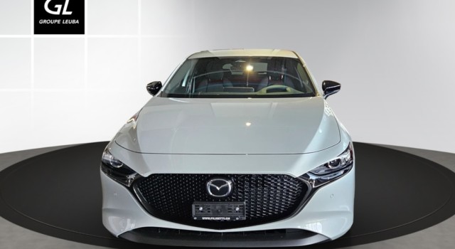 MAZDA 3 HB X 186 Homura A