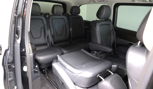 MERCEDES-BENZ V 250 d Avantgarde L 4M