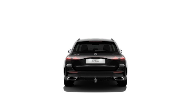 MERCEDES-BENZ E 220 d T 9G-Tronic