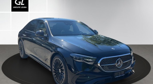 MERCEDES-BENZ E 220 d 4Matic 9G-Tronic
