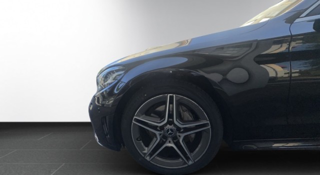 MERCEDES-BENZ C 200 AMG Line