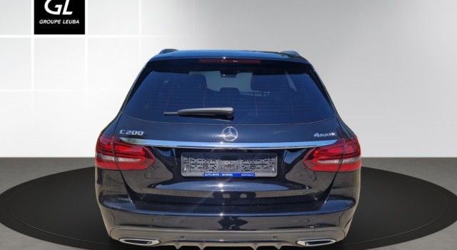 MERCEDES-BENZ C 200 Swiss Star AMG Line 4Matic 9G-Tronic