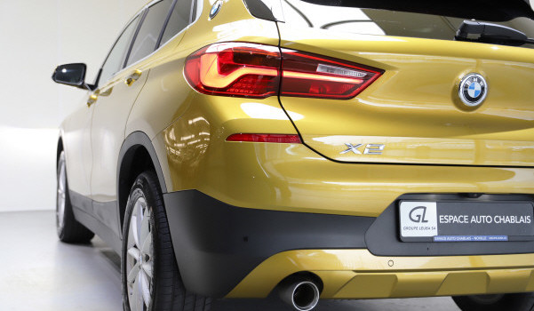 BMW X2 sDrive 20i