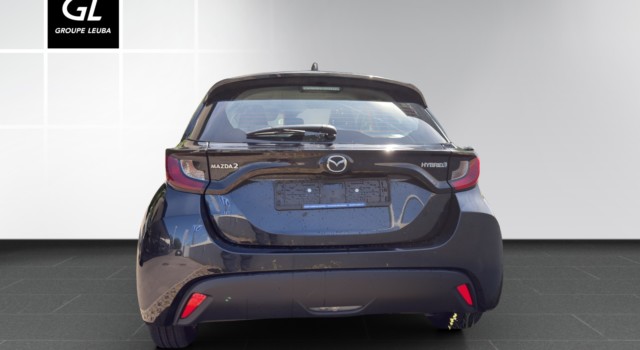 MAZDA 2 Hybrid Agile