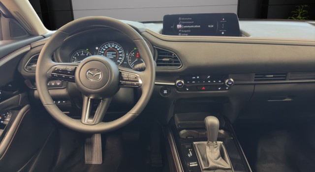 MAZDA CX-30 SKYACTIV-X 186 M Hybrid Nagisa AWD AT