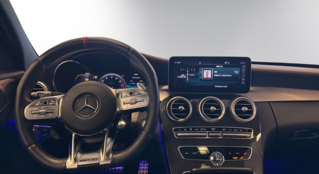 MERCEDES-BENZ C 43 AMG 4Matic