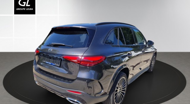 MERCEDES-BENZ GLC 300 de 4Matic 9G-Tronic