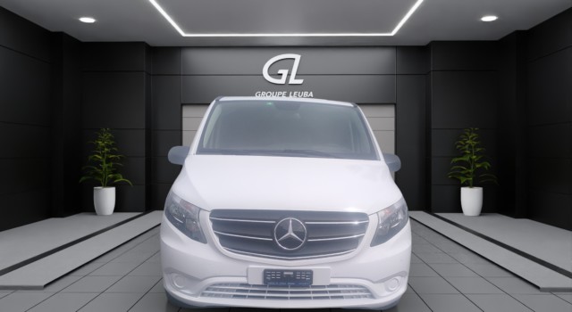 MERCEDES-BENZ VITO 116 CDI Lang Select Family Tourer 4Matic 9G-Tronic