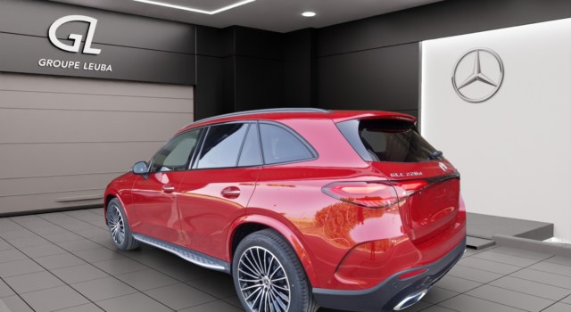 MERCEDES-BENZ GLC 220 d 4Matic 9G-Tronic