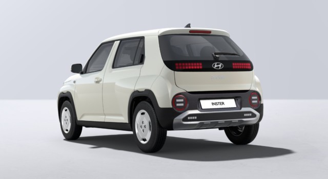 HYUNDAI INSTER 49kWh Origo