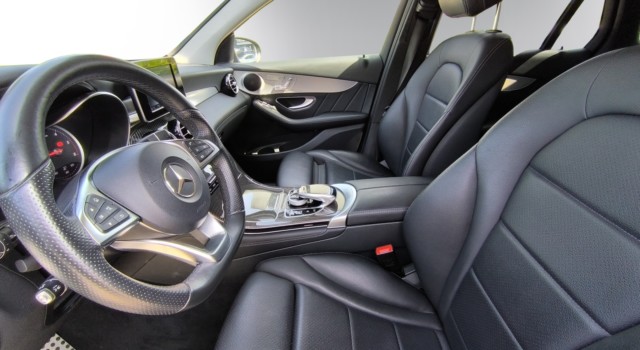 MERCEDES-BENZ GLC 250 d 4Matic