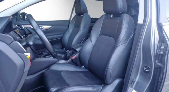 NISSAN QASHQAI 1.7 dCi tekna 4×4