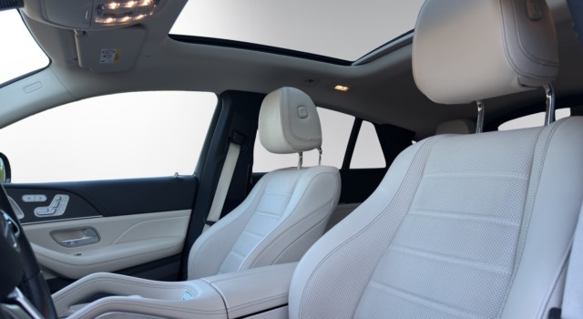 MERCEDES-BENZ GLE 350 GLE Coupé 350de 4M 9G-T