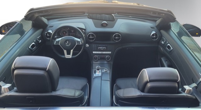 MERCEDES-BENZ SL 500 7G-Tronic