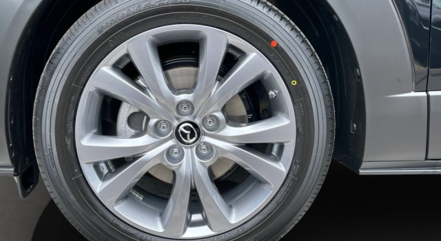 MAZDA CX-30 SKYACTIV-X 186 M Hybrid Exclusive Line AWD AT