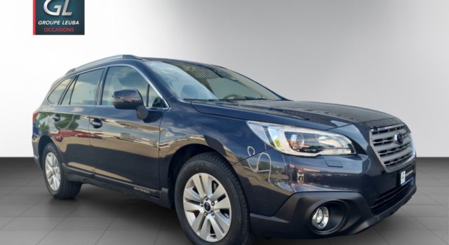 SUBARU OUTBACK 2.0D Swiss AWD
