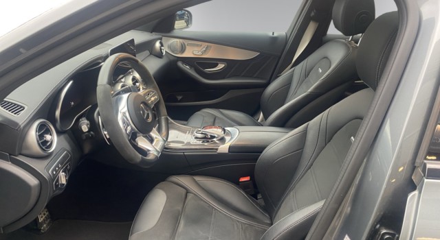 MERCEDES-BENZ C 63 AMG C 63 S AMG
