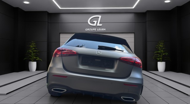 MERCEDES-BENZ A 200 Night Star 7G-DCT