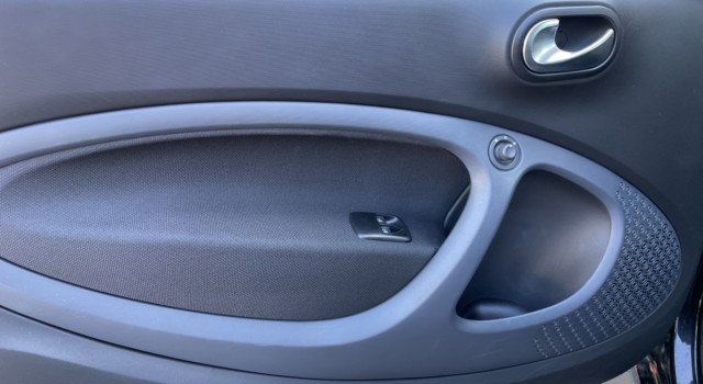 SMART FORTWO EQ passion (incl. Batterie)