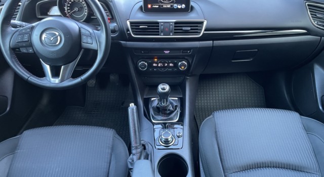 MAZDA 3 SKYACTIV-G 100 Ambition Plus