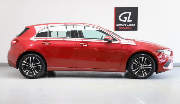 MERCEDES-BENZ A 180 7G-DCT