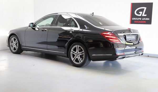 MERCEDES-BENZ S 350 d 4Matic