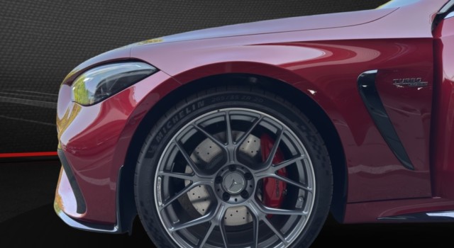 MERCEDES-BENZ CLE 53 AMG CLE 53 Coupé AMG 4Matic+ 9G-Tronic