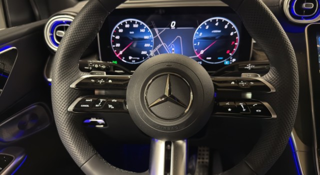 MERCEDES-BENZ GLC 300 4Matic 9G-Tronic