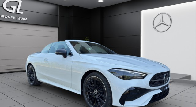 MERCEDES-BENZ CLE 200 Cabrio 4Matic 9G-Tronic