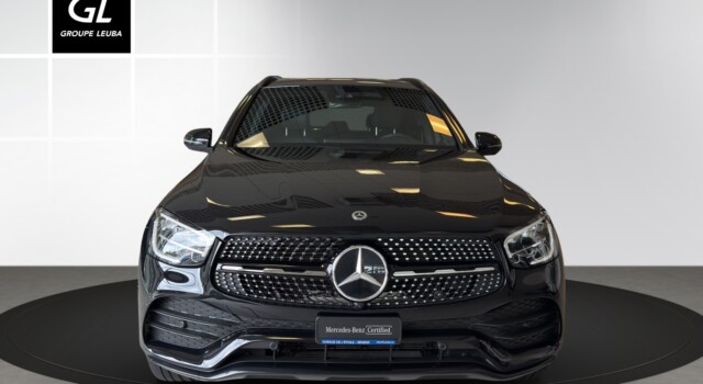 MERCEDES-BENZ GLC 200 AMG Line 4Matic