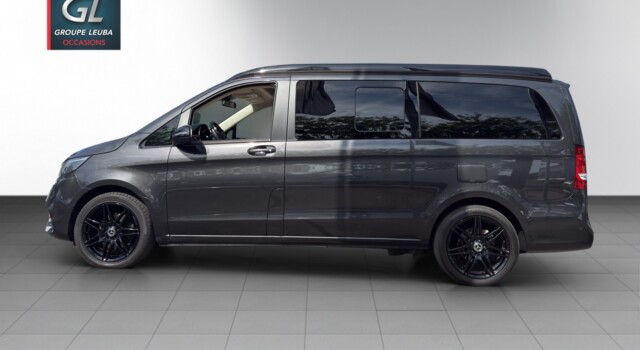MERCEDES-BENZ MARCO POLO 300 d 4M Automat