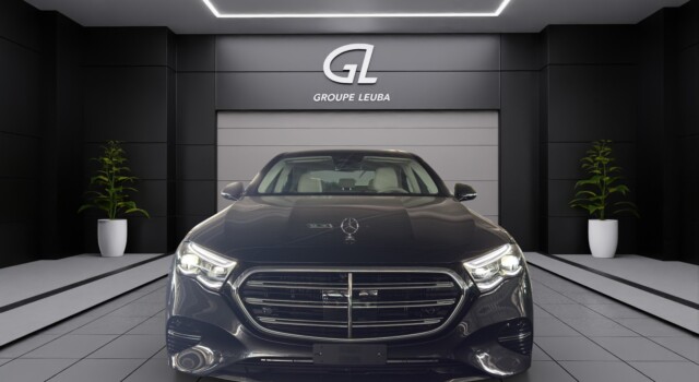 MERCEDES-BENZ E 220 d 4Matic