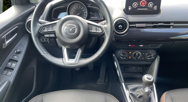 MAZDA 2 SKYACTIV-G 90 Mild Hybrid Ambition Plus