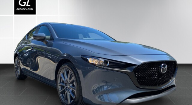 MAZDA 3 Hatchback SKYACTIV-G M Hybrid 140 Homura Automat