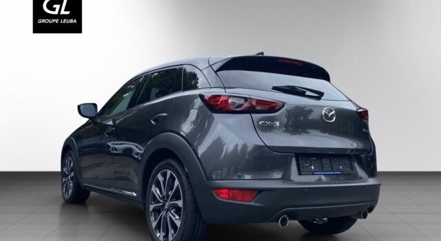 MAZDA CX-3 G 121 Revolution