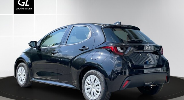 MAZDA 2 Hybrid Prime-line