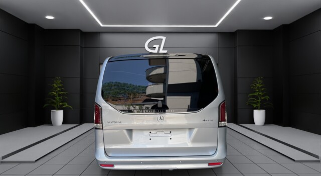 MERCEDES-BENZ V 250 d lang Avantgarde 4Matic G-Tronic