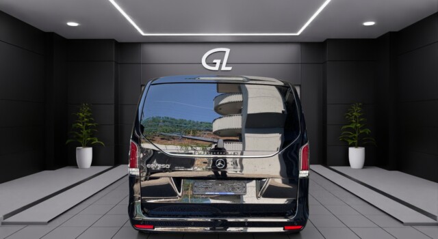 MERCEDES-BENZ EQV 250 extralang