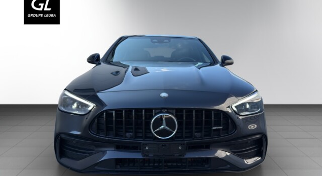 MERCEDES-BENZ C 43 AMG 4M Executive