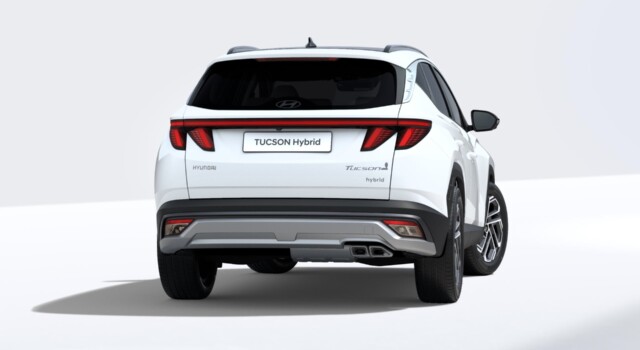 HYUNDAI TUCSON 1.6 TGDI HEV Vertex Swiss Edition 4WD