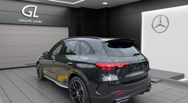 MERCEDES-BENZ GLC 63 AMG GLC AMG 63 S e Performance Executive Edition 9G-Tronic