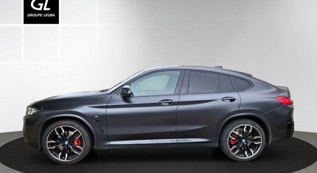 BMW X4 M40i 48V