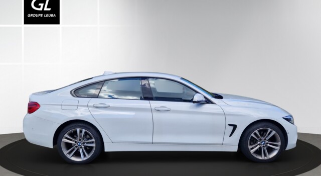 BMW 420 d Gran Coupé xDrive Sport Line Steptronic