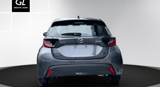 MAZDA 2 Hybrid Centre-line