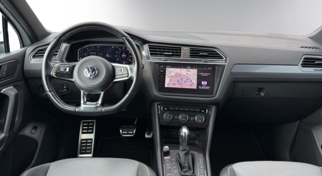 VW TIGUAN 2.0TDI High 4M