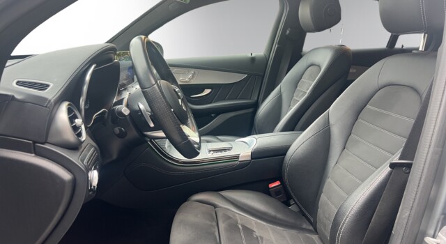 MERCEDES-BENZ GLC 300 GLC Coupé 300 de 4Matic 9G-Tronic