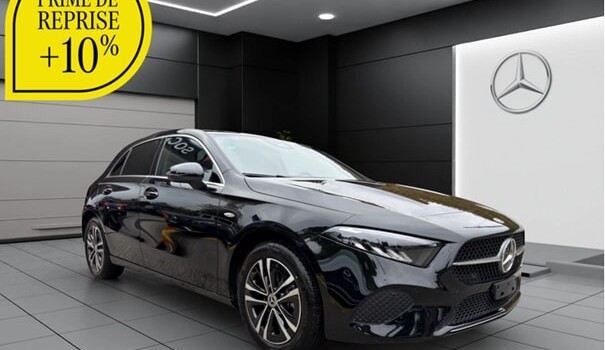 MERCEDES-BENZ A 250 e EQ Star 8G-DCT