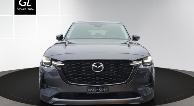 MAZDA CX-60 e-Skyactiv PHEV 327 AWD Homura