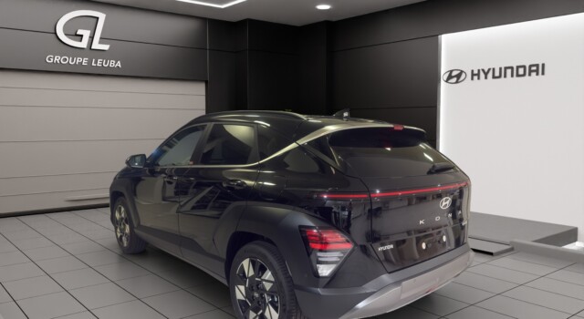 HYUNDAI KONA 1.6 GDi HEV Vertex DCT
